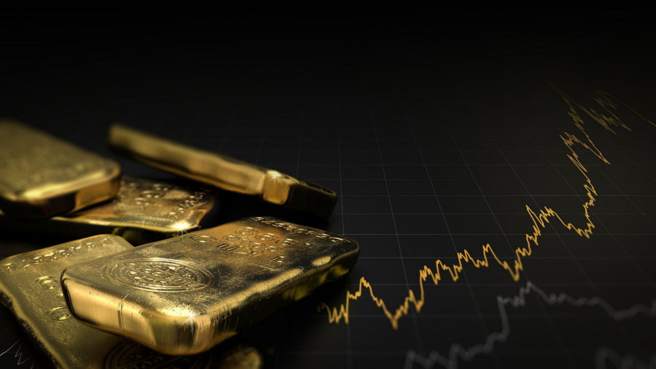 俄羅斯發行的黃金數字資產