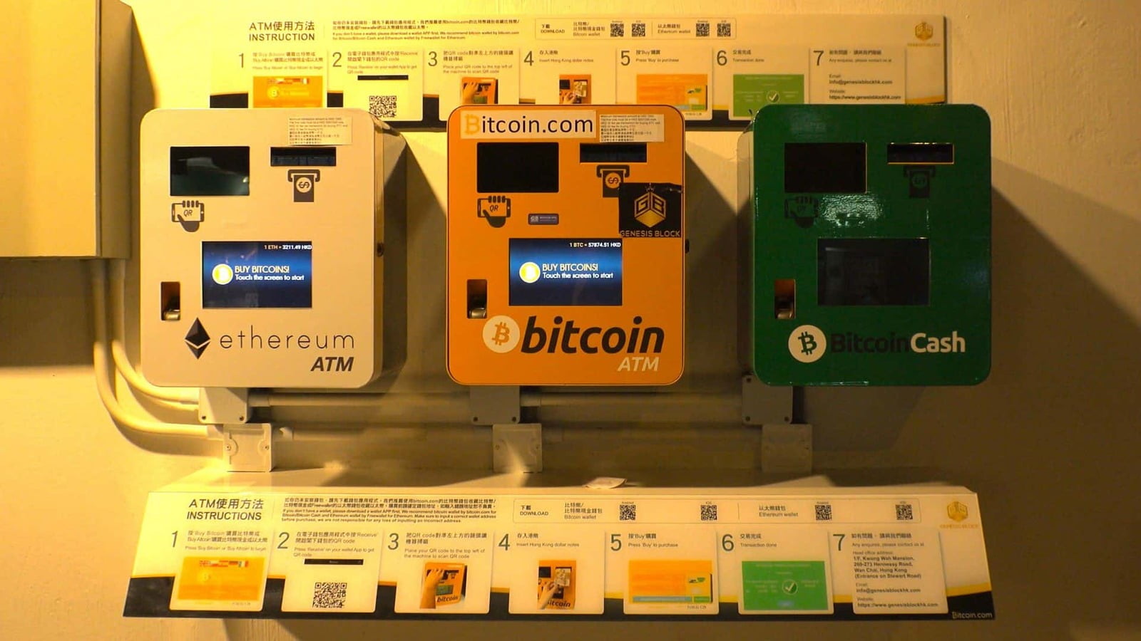 澳大利亞的加密 ATM 數量超過薩爾瓦多