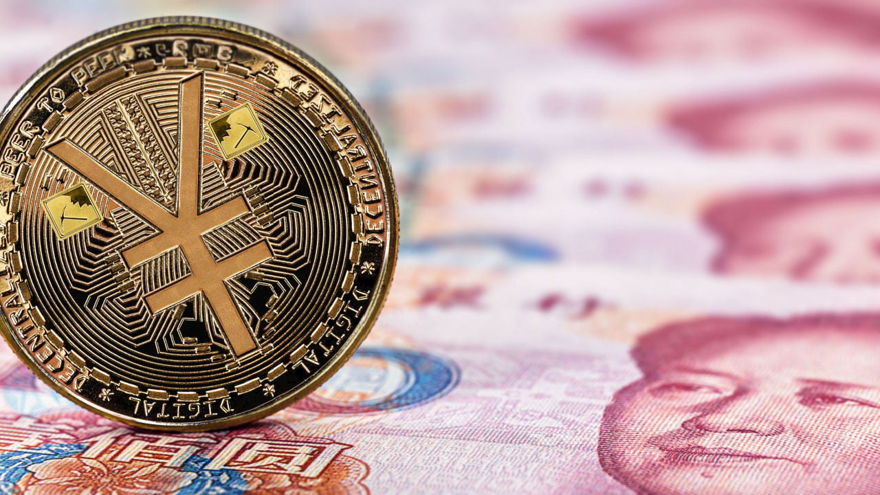 前中央銀行官員表示，中國的數字人民幣很少使用