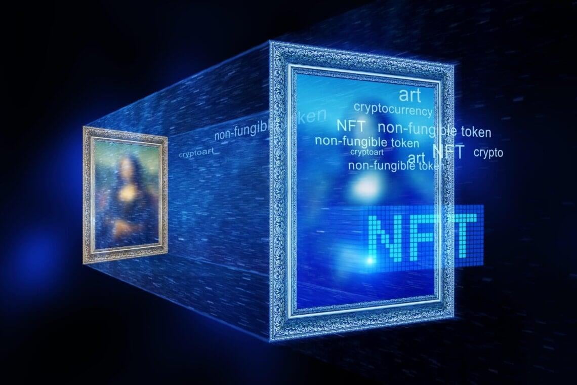 三星 NFT hub 與 LaCollection 的合作：藝術與科技之間的橋樑