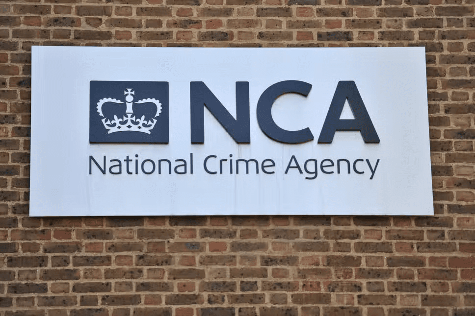 英國國家犯罪局 (NCA) 宣布成立新的加密貨幣犯罪部門