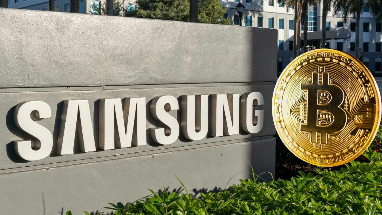 三星資產管理部門在香港推出比特幣期貨 ETF