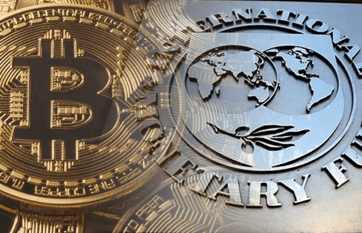 國際貨幣基金組織當局警告加密貨幣對傳統市場的影響