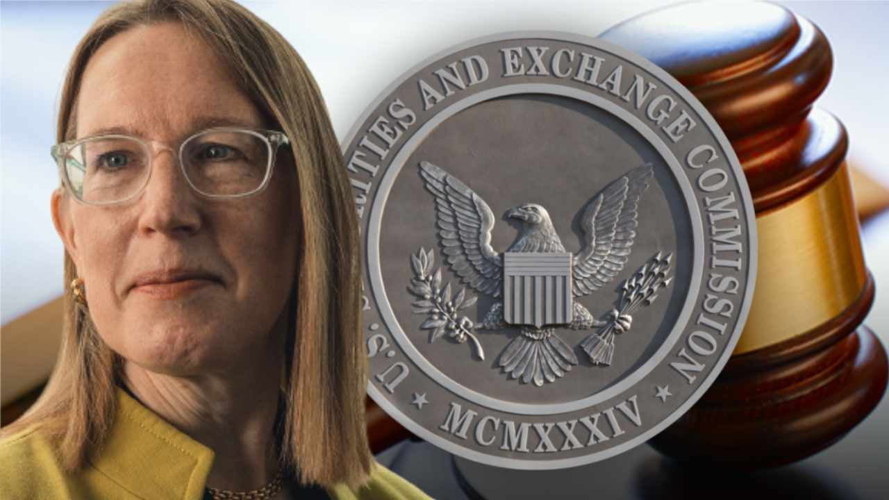 SEC 專員呼籲為包括加密貨幣在內的所有資產類別制定“一致的法律框架”