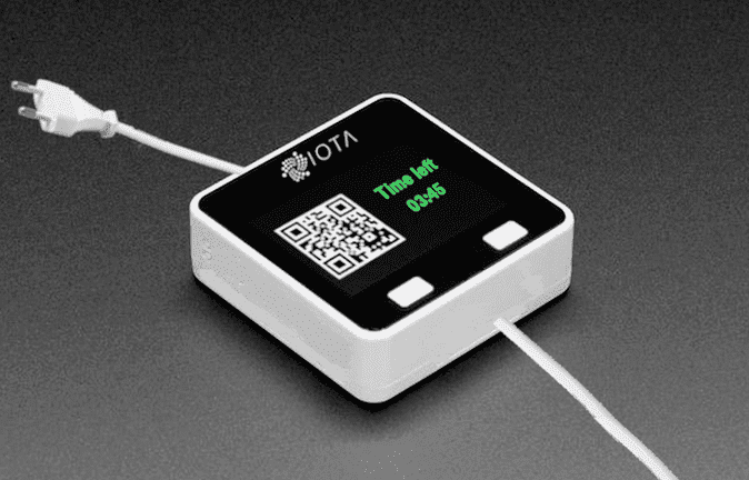 IOTA 與 Digimarc 合作為數字產品護照服務歐盟區塊鏈的去中心化藍圖