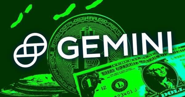 根據擬議的 SEC 規則，Gemini 將成為合格的託管人