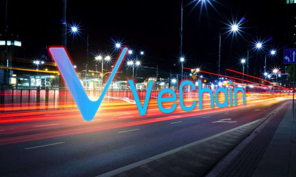 唯鏈的技術幫助公司在這個行業等數十億美元的市場中實現 100% 的透明度和信任