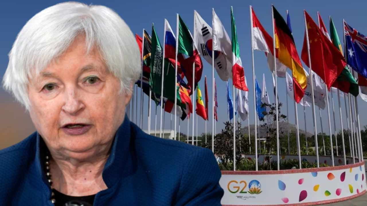 珍妮特·耶倫 (Janet Yellen) 表示建立強有力的加密監管“至關重要”——“我們沒有建議徹底禁止”