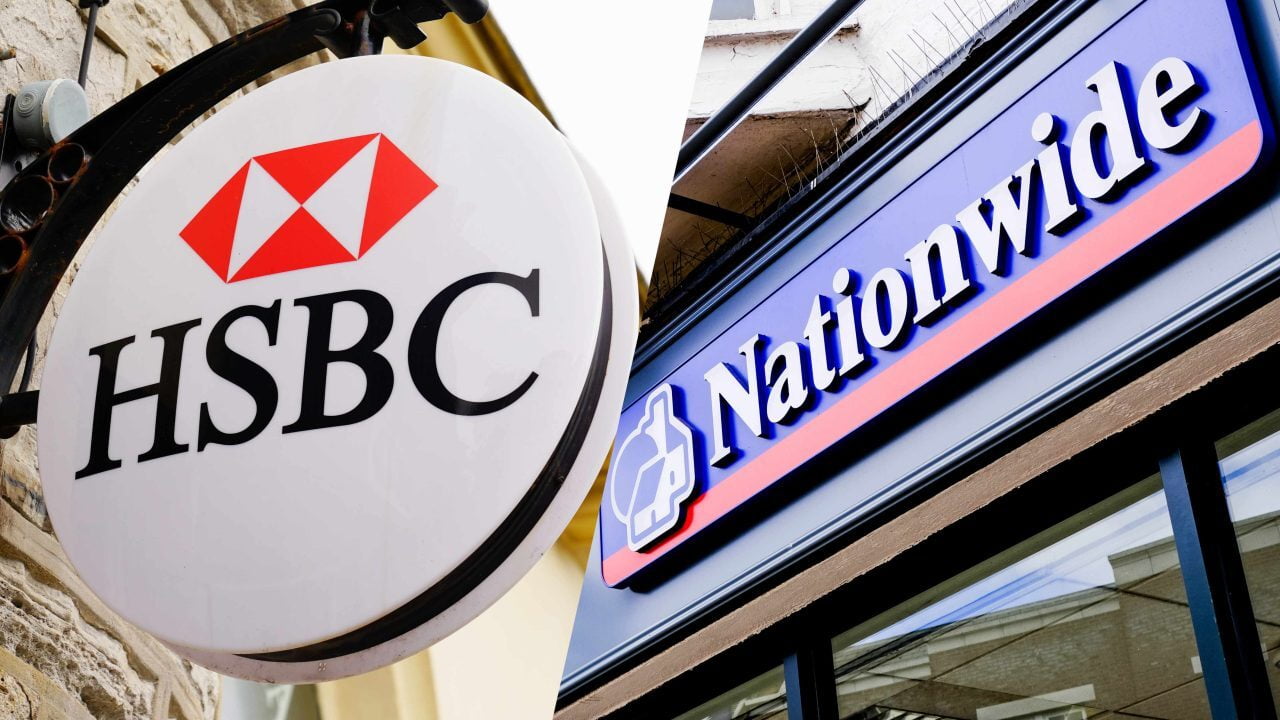 匯豐銀行、Nationwide 對在英國購買加密貨幣實施新限制