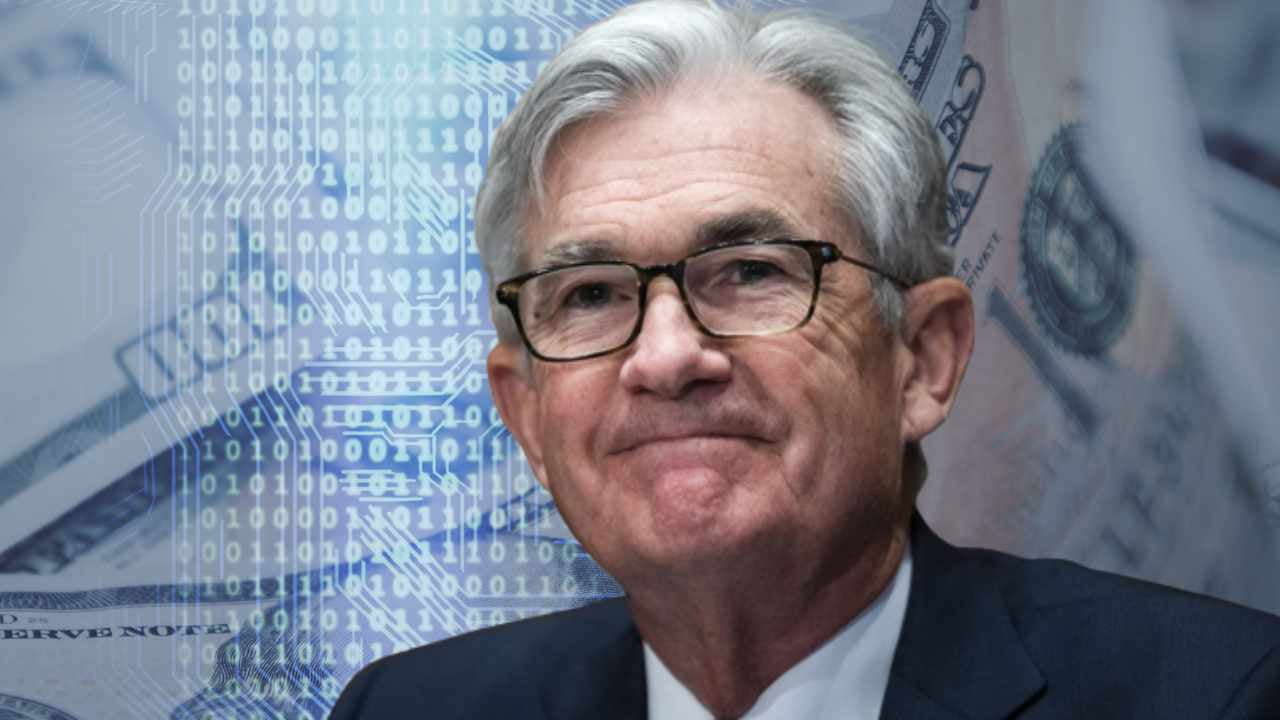 美聯儲主席鮑威爾提供有關美國中央銀行數字貨幣的最新信息