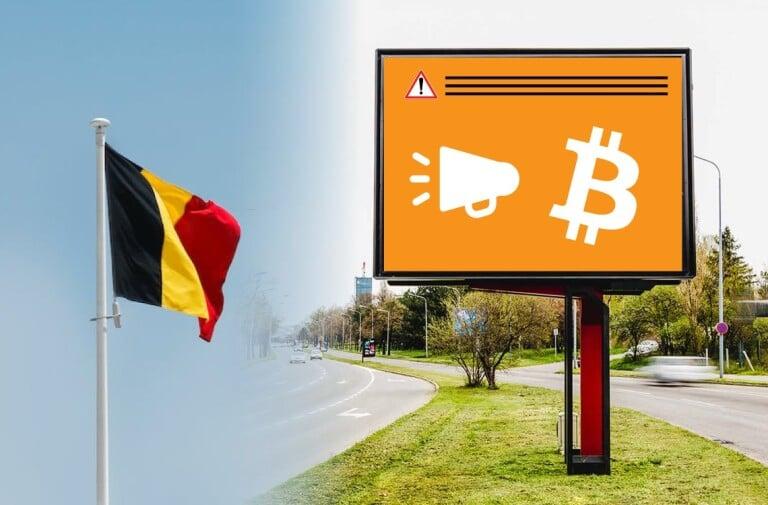 比利時金融監管機構宣布加密廣告新規定
