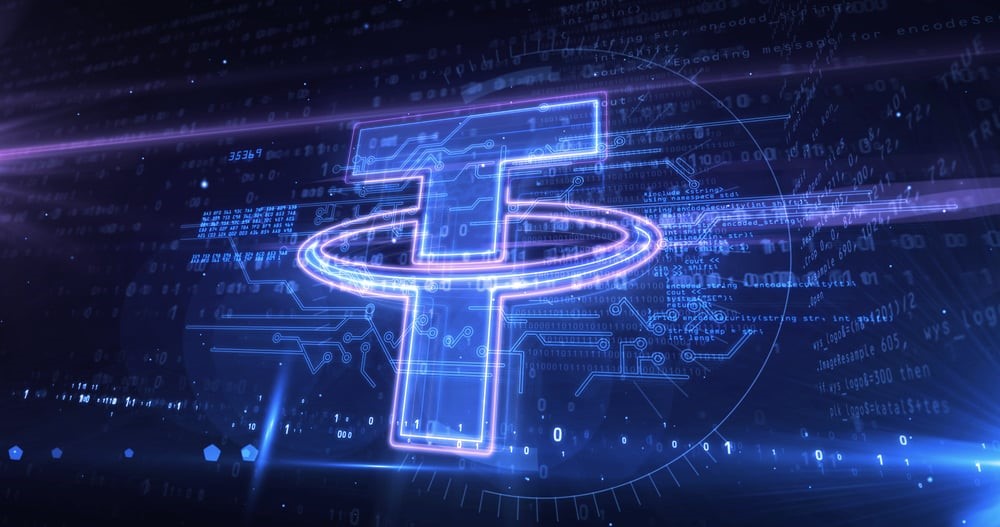 Telegram 在 Tron 網絡上添加了 Tether 的 USDT 穩定幣支持