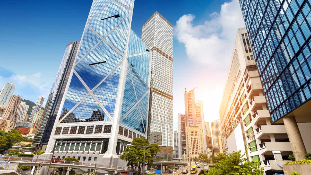 官方稱 80 家加密貨幣公司有意在香港開展業務