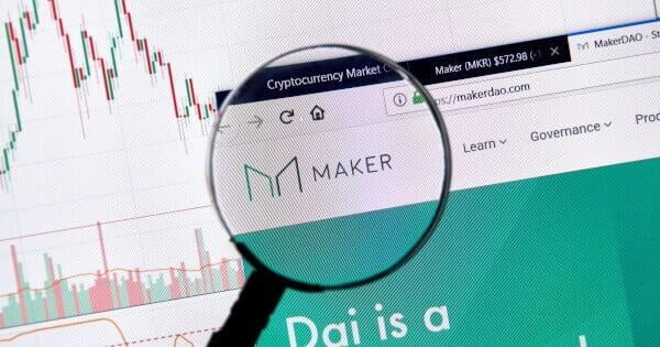 MakerDAO 將 USDC 作為 Dai 的主要抵押品