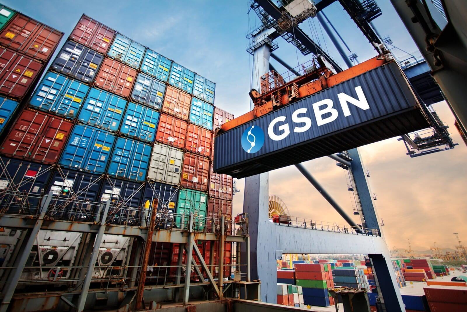 全球航運業務網絡（GSBN）看好區塊鏈