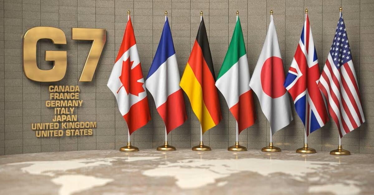 G-7 將專注於幫助發展中國家引入 CBDC