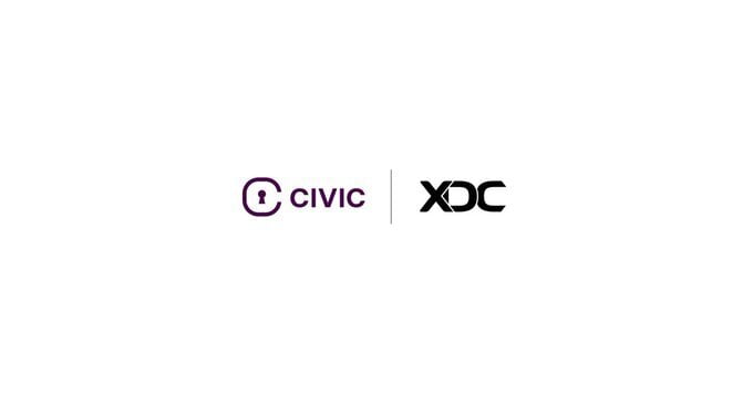 XDC 網絡與 Civic 集成以實現高級身份管理