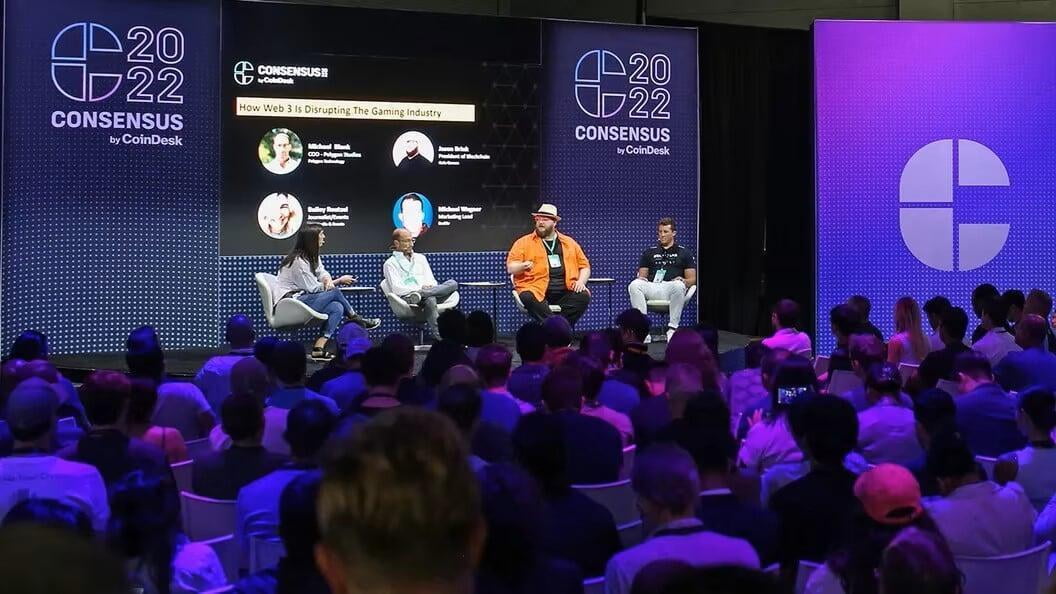 2023 年 Consensus Pitchfest：無銀行賬戶金融