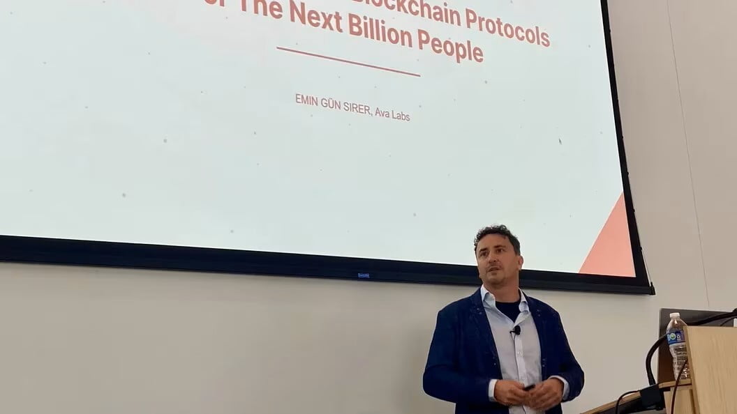 Ava Labs 首席執行官呼籲能夠閱讀和審計代碼的加密貨幣監管機構