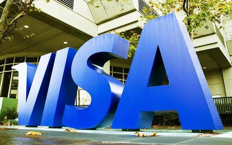 Visa 推出雄心勃勃的加密產品路線圖