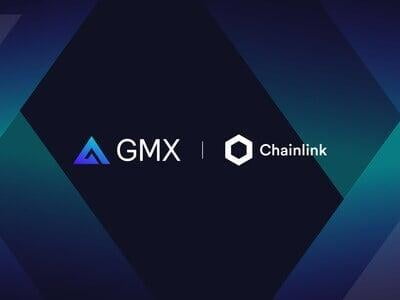 去中心化交易所 GMX 集成 Chainlink 的低延遲預言機