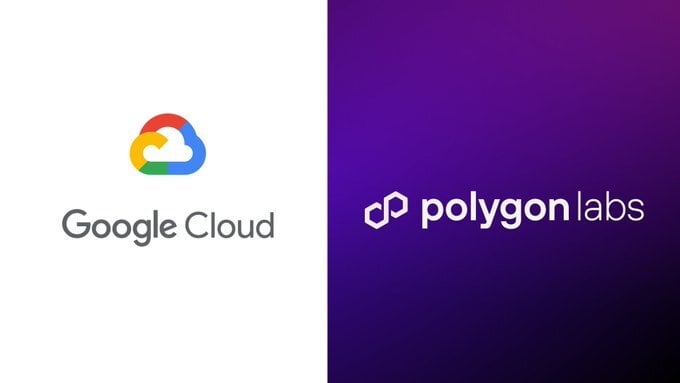 Google Cloud 與 Polygon Labs 合作構建 Web3 產品