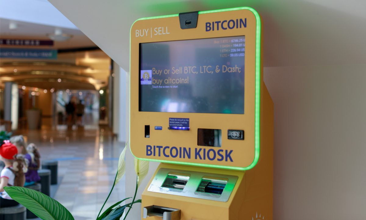 Crypto News：關於比特幣 ATM 增長的新報告