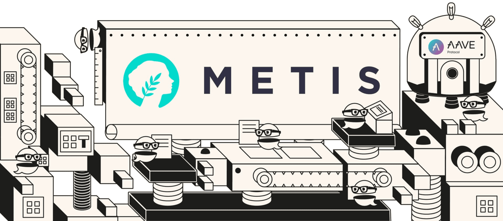 Aave DAO 通過在以太坊第 2 層 Metis 網絡上部署的提案