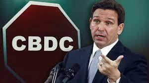 州長 Ron DeSantis 簽署法案禁止在佛羅里達州使用中央銀行數字貨幣