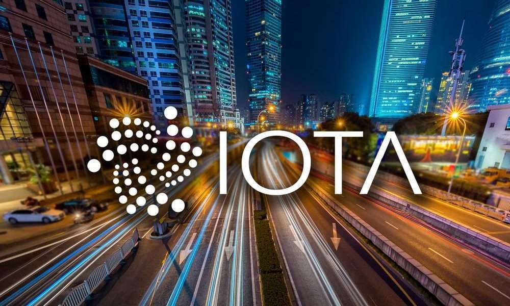 IOTA 與阿拉伯聯合酋長國領導人會面：即將達成數十億美元的交易，利用 Tangle 改變海灣國家的數字化轉型——報告