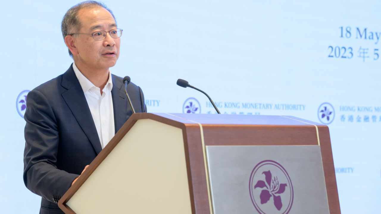 香港與匯豐銀行、中國銀行、支付寶等 16 家公司開展數字貨幣試點