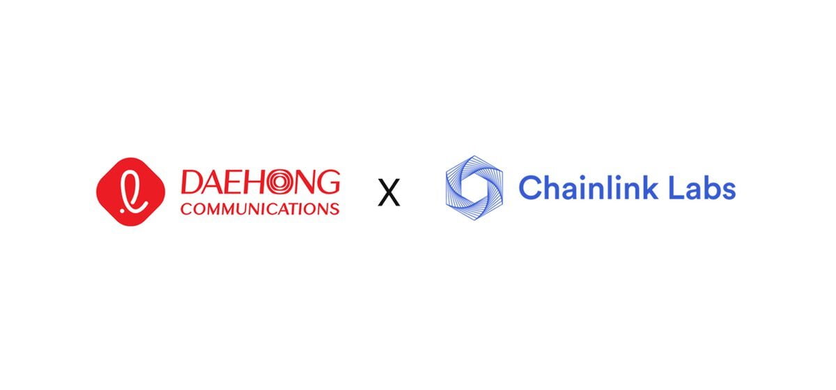 Daehong Communications 與 Chainlink Labs 合作開展 NFT 項目