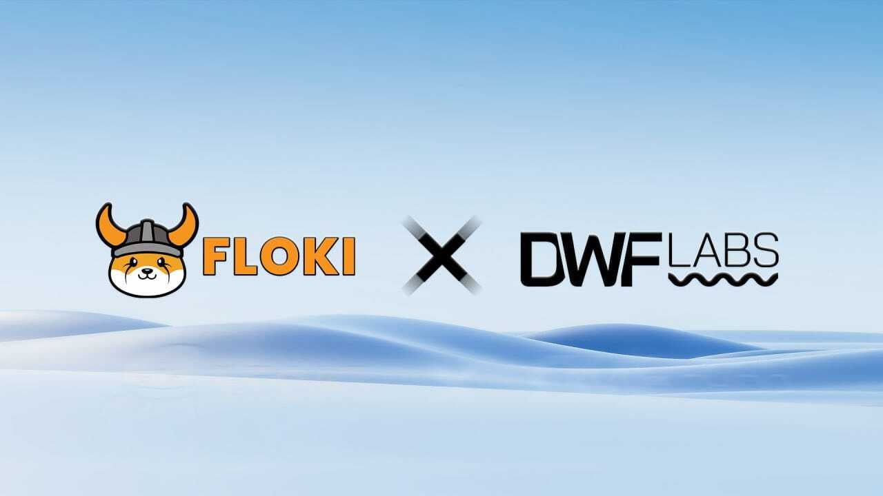 Floki Inu (FLOKI) 與 DWF Labs 合作