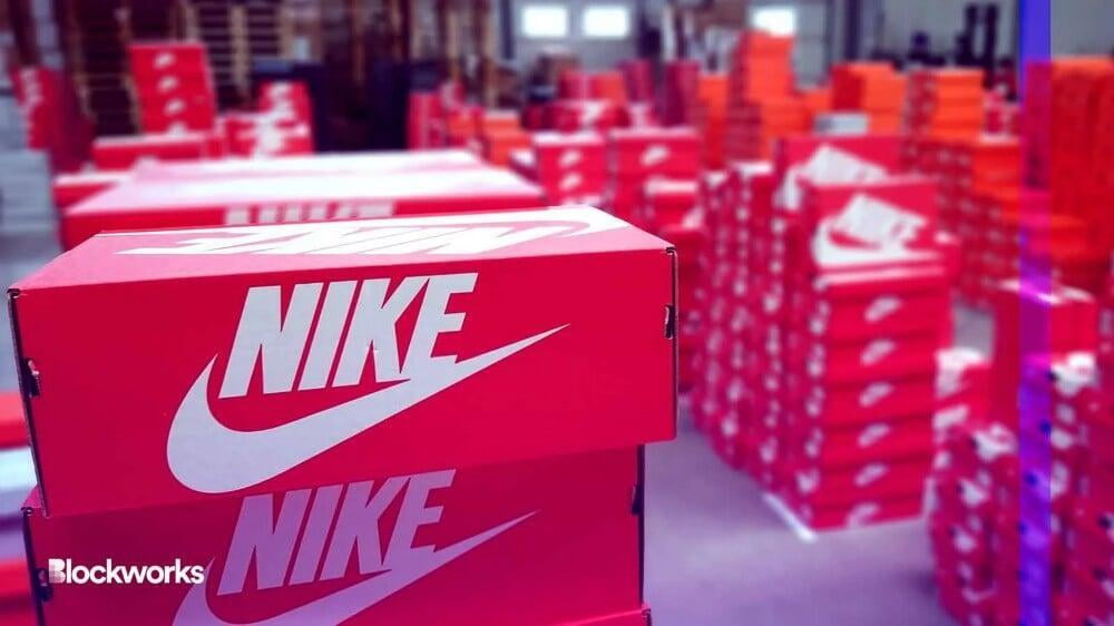 Nike NFT 將徹底改變 EA 體育遊戲時代