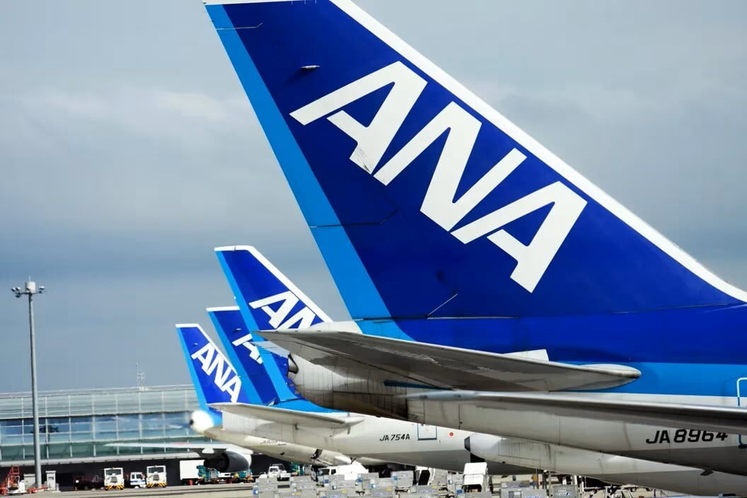 日本最大的航空集團全日空推出 NFT 市場