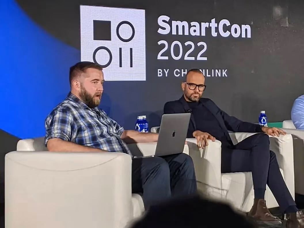 Swift 和 Chainlink 將測試將十幾個金融機構連接到區塊鏈網絡