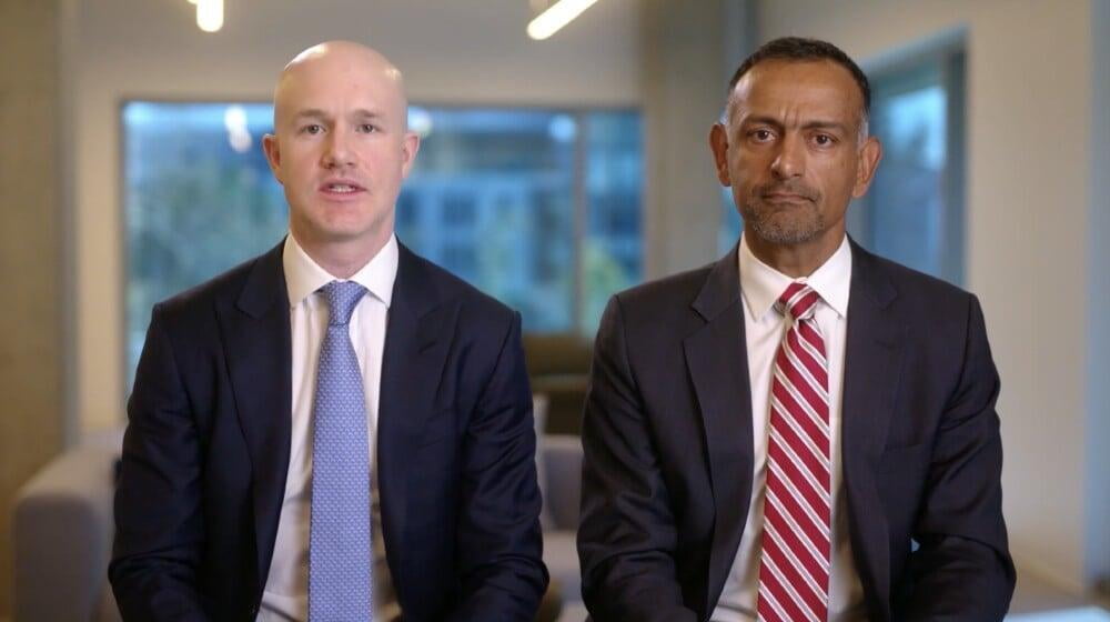 Coinbase 法律主管說：“我們將繼續照常經營我們的業務”