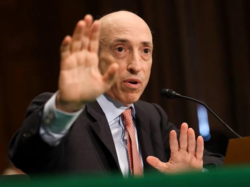 加里·根斯勒 (Gary Gensler) 對加密貨幣不斷演變的立場——引述