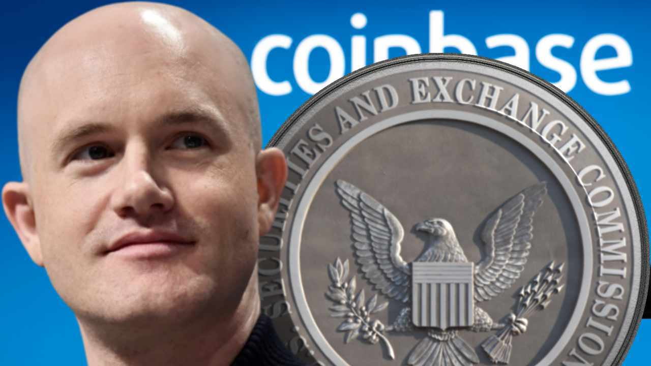 Coinbase CEO 回應美國證券交易委員會指控加密貨幣交易所違反證券法的訴訟