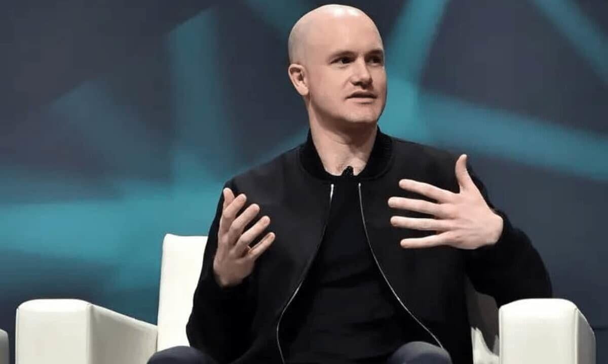 Coinbase 的首席執行官更喜歡加密貨幣屬於美國