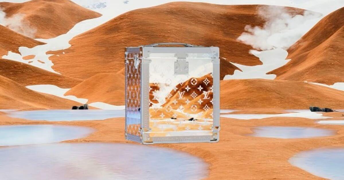 Louis Vuitton 的 Soulbound 奢華 NFT，Apple 的昂貴願景