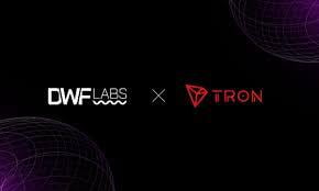 DWF Labs 與波場 TRON 達成戰略合作，加強生態支持