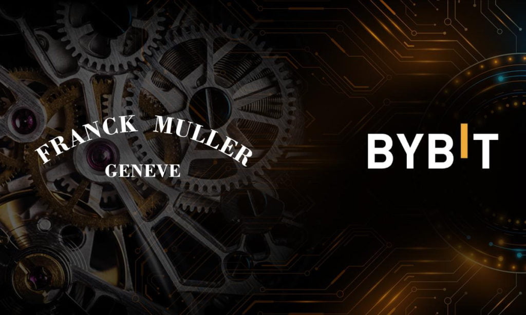 Bybit 和 Franck Muller Watches 宣布令人興奮的聯合品牌合作夥伴關係