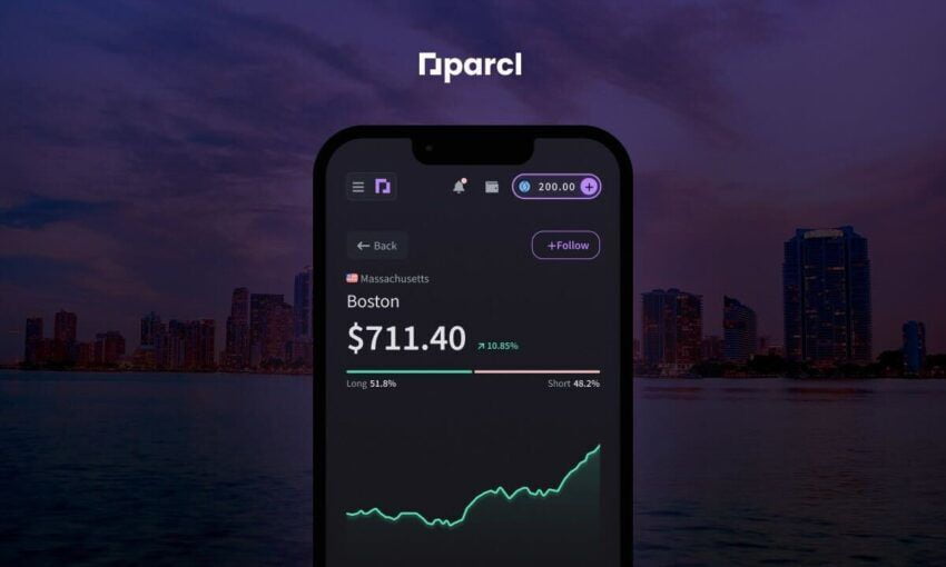 Parcl 拓展其房地產領域：為美國主要城市推出額外的可交易指數