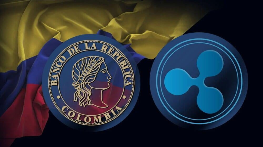 Ripple 與哥倫比亞的 Banco de la República 合作，通過區塊鏈增強支付系統