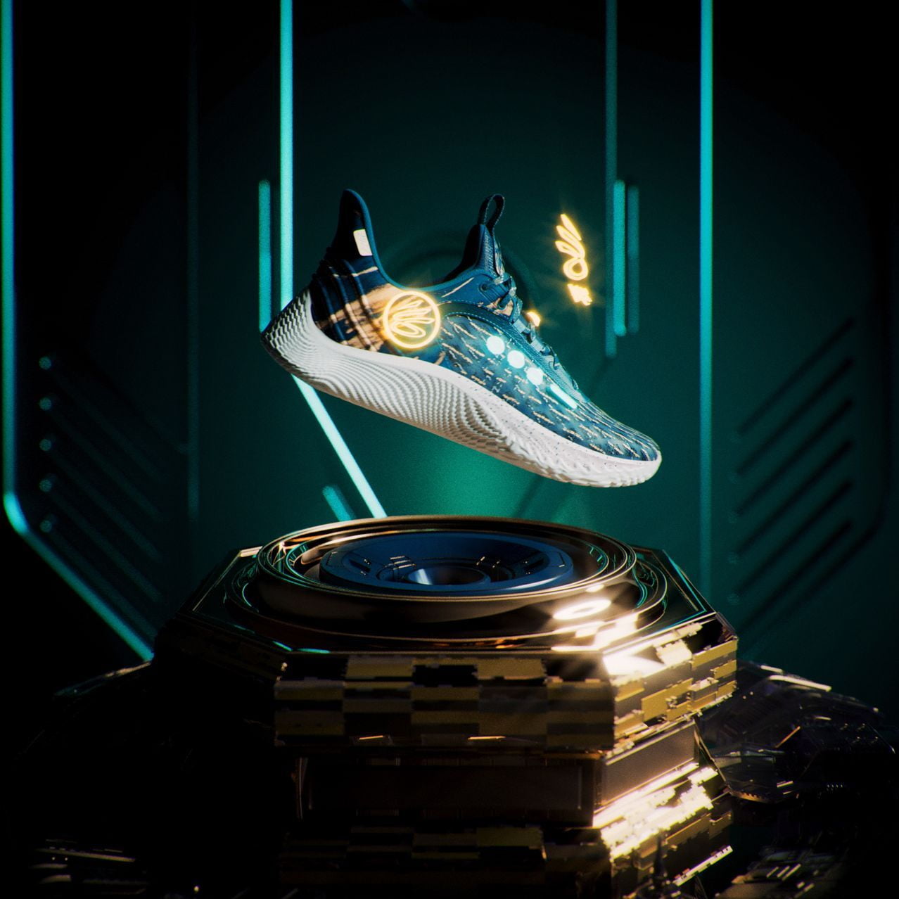 Nike 的 .SWOOSH 進軍電子競技領域，通過 Polygon 加入 EA 和 Fortnite