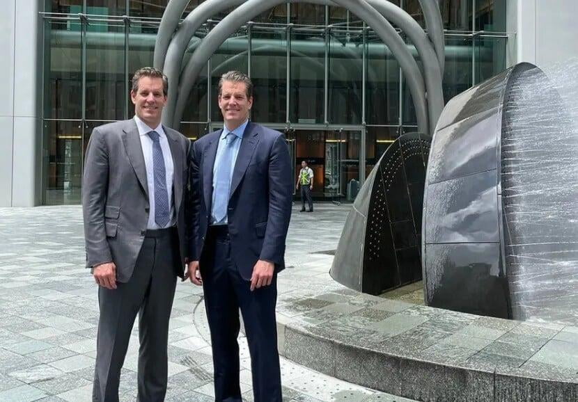 Gemini 聯合創始人 Tyler Winklevoss 對香港的加密貨幣領導地位感到興奮