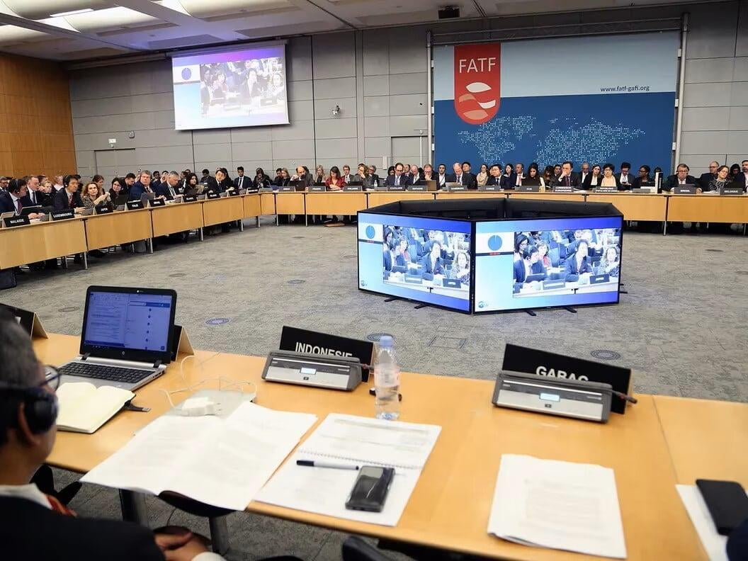 FATF 表示，四分之三的司法管轄區不遵守全球加密貨幣洗錢規範
