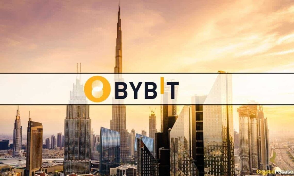 迪拜虛擬資產監管機構授予Bybit MVP許可證