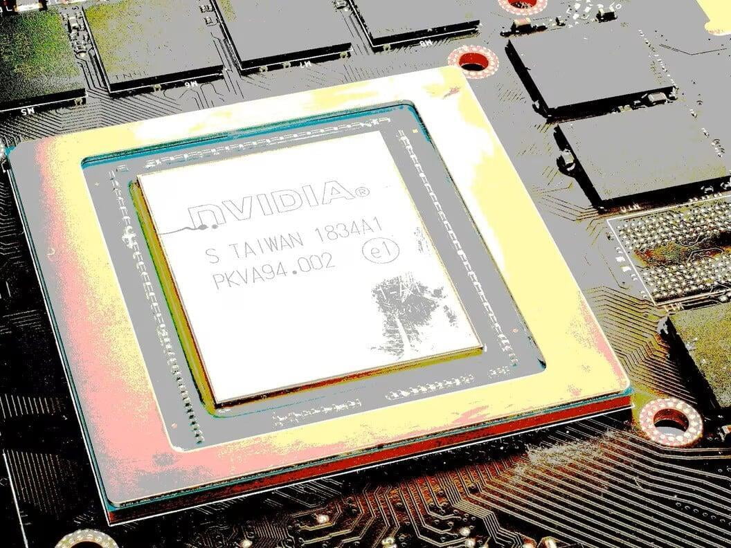 Web3 實際上可以參與計算機芯片競賽